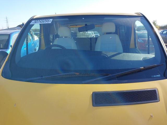 2010 RENAULT TRAFIC SL29DCI 115 VAN