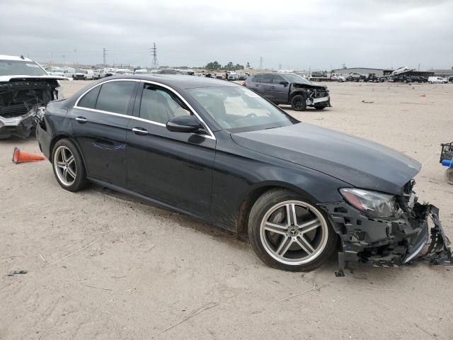  MERCEDES-BENZ E-CLASS 2018 Black