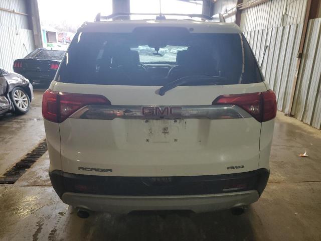  GMC ACADIA 2018 White