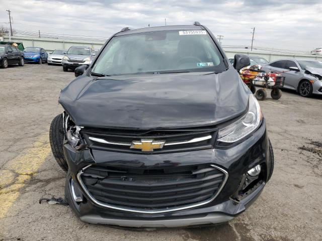  CHEVROLET TRAX 2018 Черный