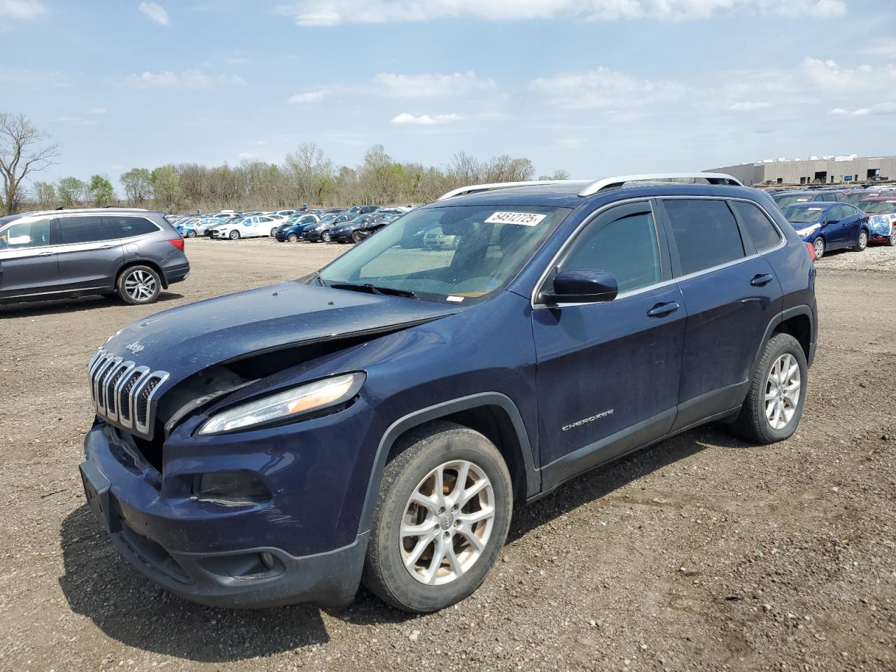 Des Moines, IA에서 판매 중인 2016 Jeep Cherokee Latitude - Front End
