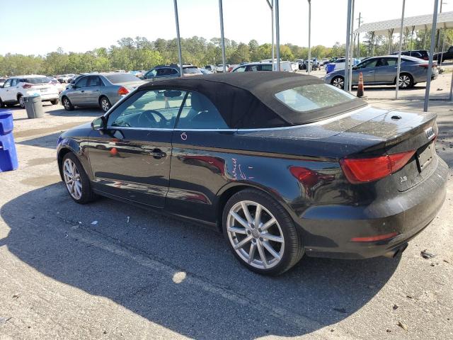  AUDI A3 2015 Черный