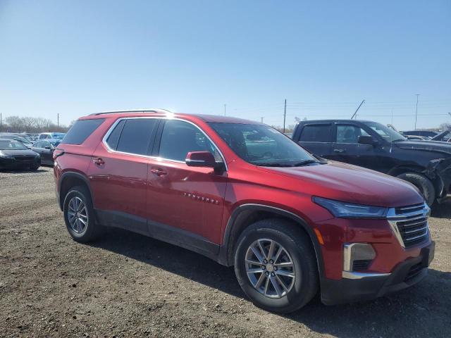  CHEVROLET TRAVERSE 2024 Burgundy