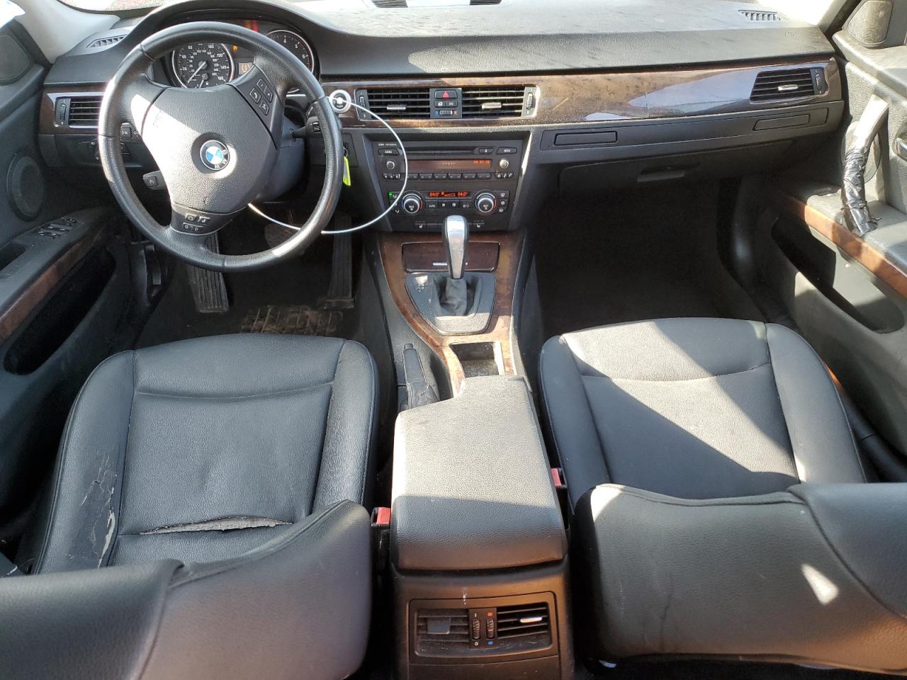 2008 BMW 328 Xi VIN: WBAVC93528K042000 Lot: 52988205