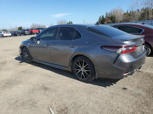 2021 TOYOTA CAMRY XLE