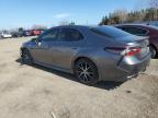 2021 TOYOTA CAMRY XLE for sale at Copart ON - TORONTO