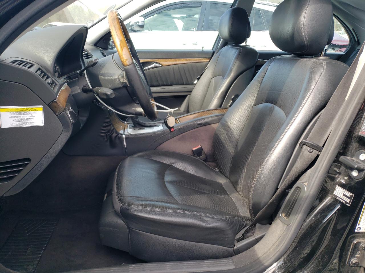 WDBUF83J36X205913 2006 Mercedes-Benz E 500 4Matic