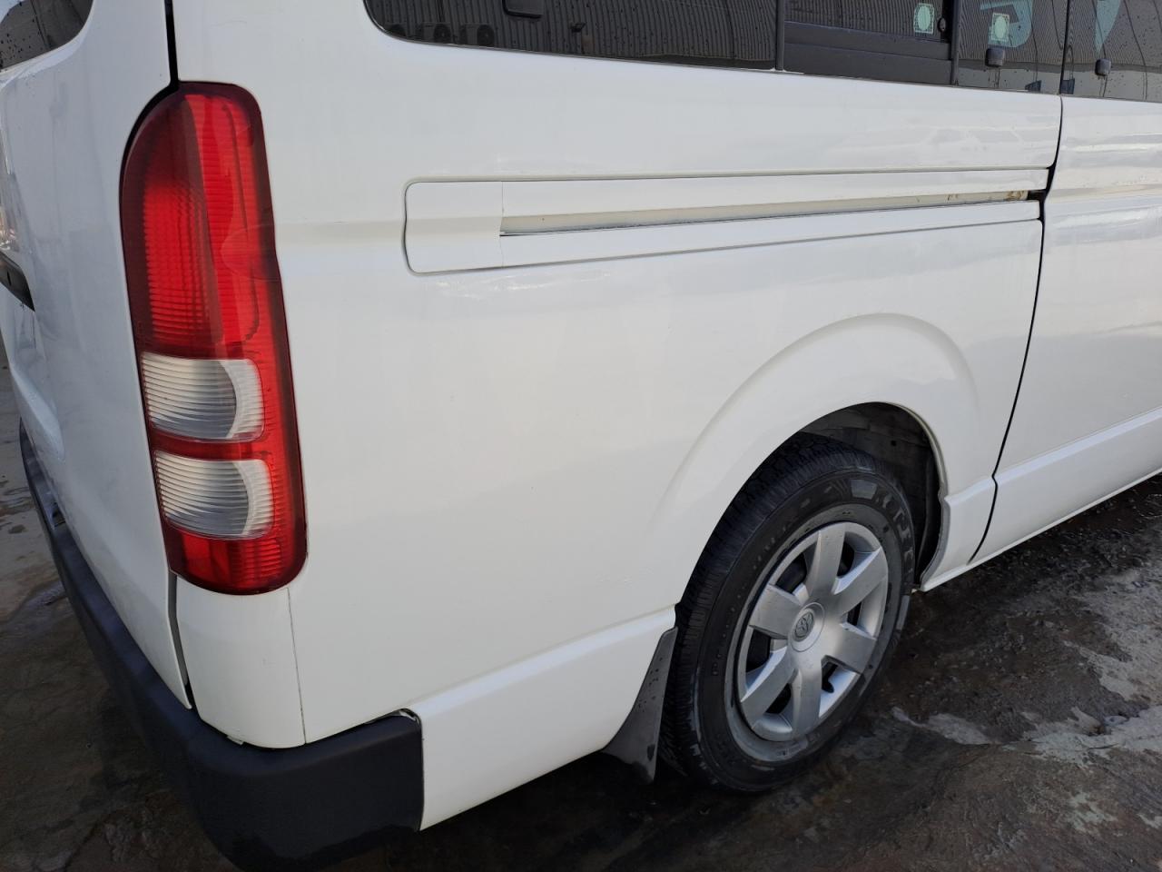 JTGRX12P898014250 - 2000 Toyota Hiace - #53595705