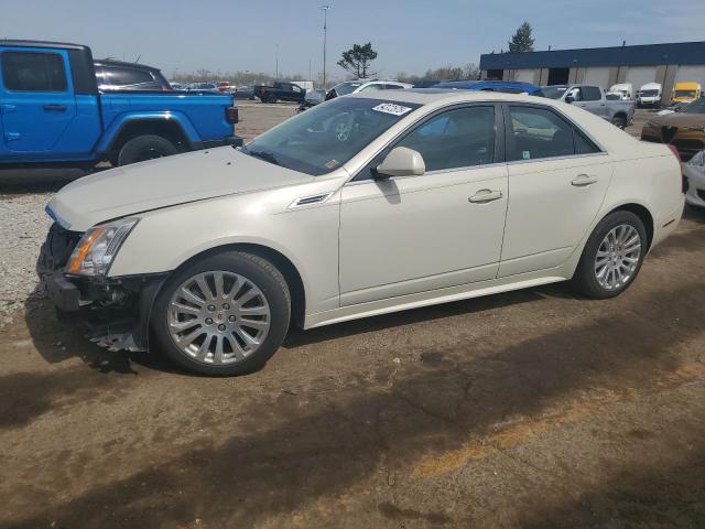 2010 Cadillac Cts Performance Collection