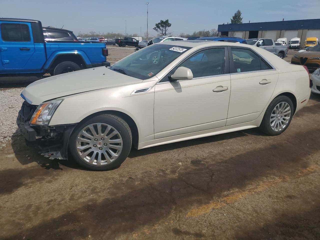 Woodhaven, MI에서 판매 중인 2010 Cadillac Cts Performance Collection - Front End