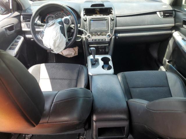  TOYOTA CAMRY 2012 Black