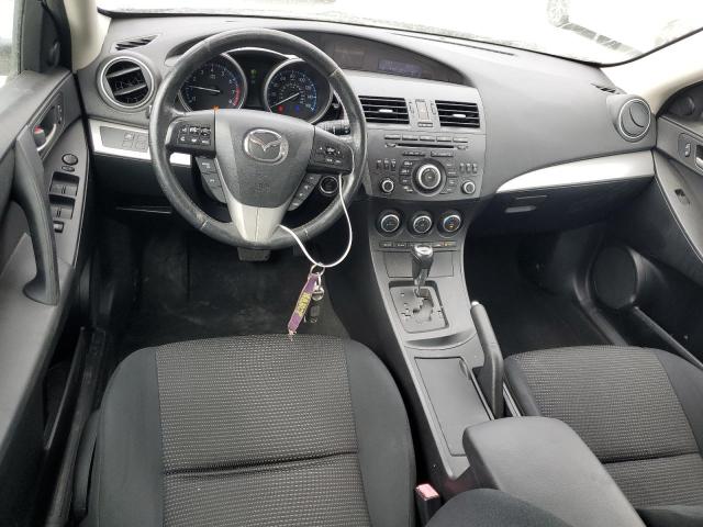 Hatchbacks MAZDA 3 2013 Czarny