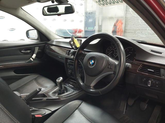2011 BMW 320D EXCLU