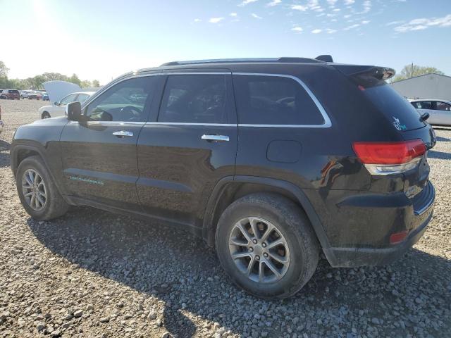 Parquets JEEP GRAND CHER 2015 Czarny