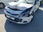 2012 VAUXHALL ASTRA GTC for sale at Copart SANDWICH