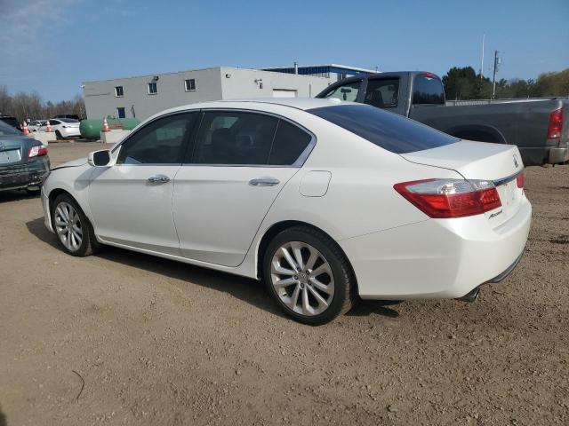  HONDA ACCORD 2015 Biały