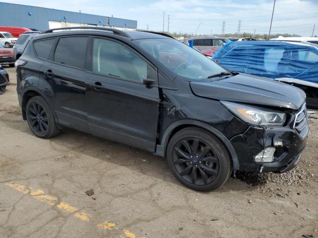  FORD ESCAPE 2017 Black