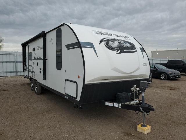 2021 Foresriver Travel Trl
