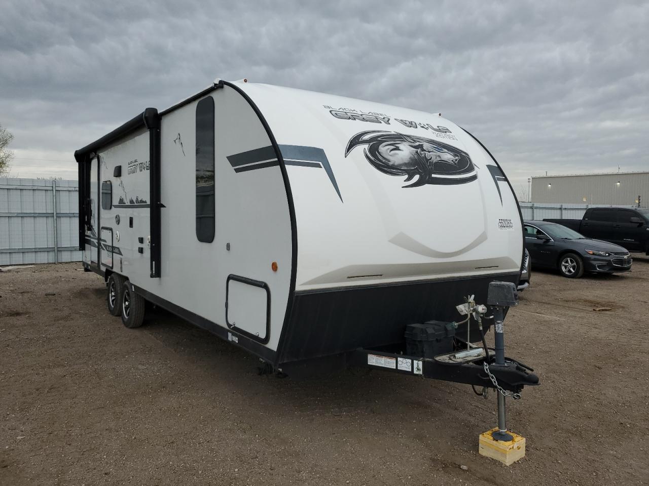 2021 Foresriver Travel Trl for Sale in Greenwood, NE - Top/Roof