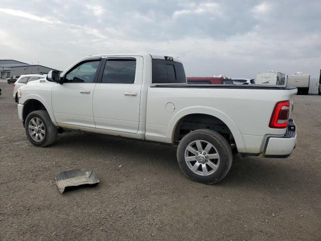  RAM 2500 2019 Білий