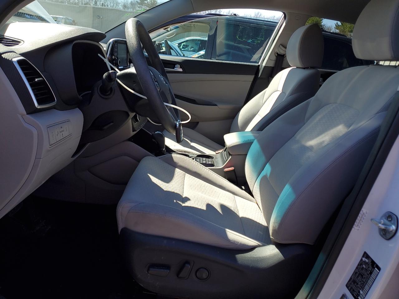 2019 Hyundai Tucson Limited VIN: KM8J3CA46KU953589 Lot: 51868765