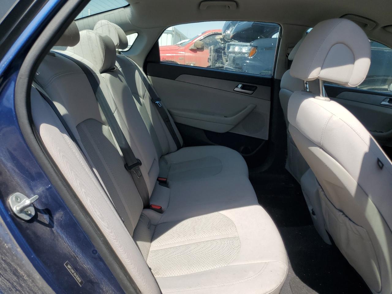 2016 Hyundai Sonata Se VIN: 5NPE24AF3GH302650 Lot: 52415195
