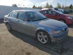 2004 Bmw 325 I na sprzedaż w Portland, OR - Rear End