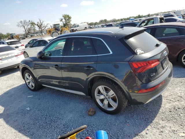  AUDI Q5 2019 Серый