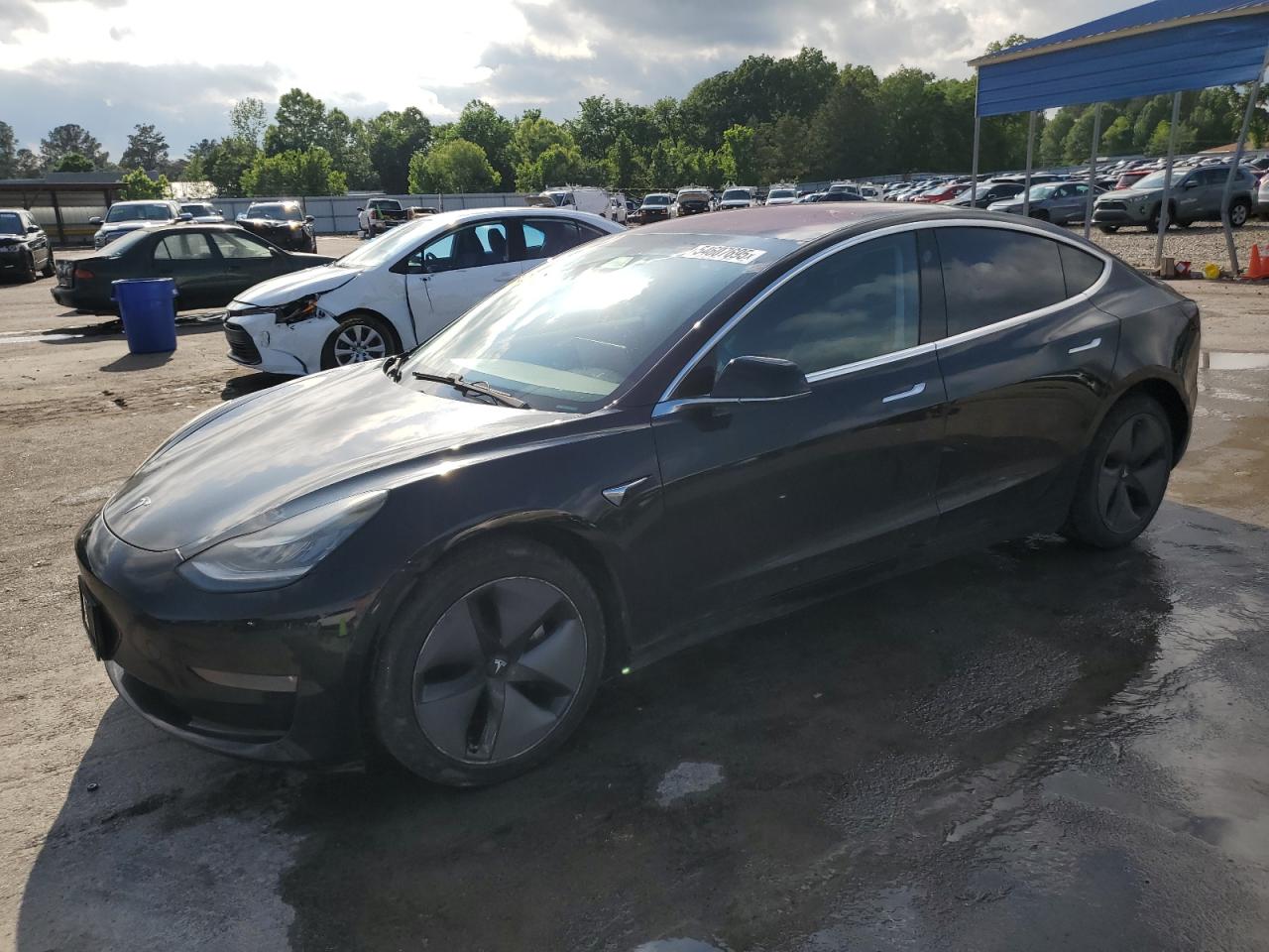 2018 Tesla Model 3 for Sale in Florence, MS - Undercarriage
