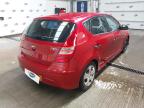 2011 HYUNDAI I30 CLASSI for sale at Copart EAST KILBRIDE