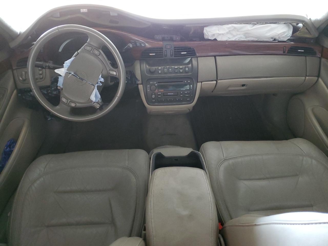 2000 Cadillac Deville VIN: 1G6KD54Y2YU274480 Lot: 51643015