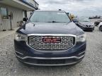 2017 Gmc Acadia Denali de vânzare în Earlington, KY - Hail