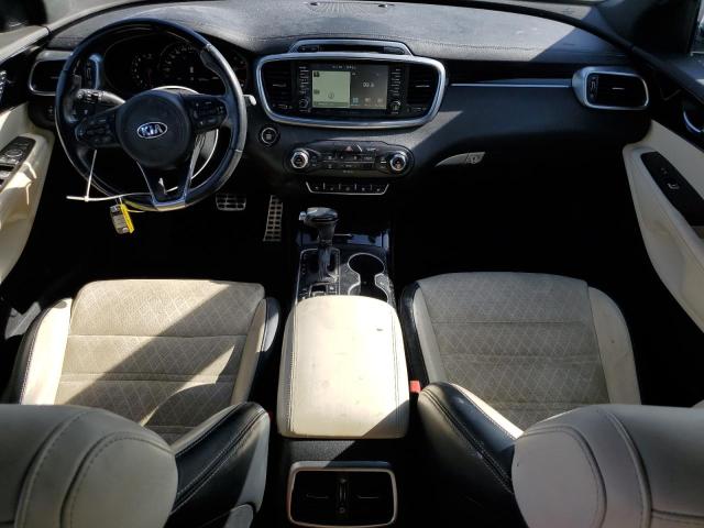 2016 KIA SORENTO SX