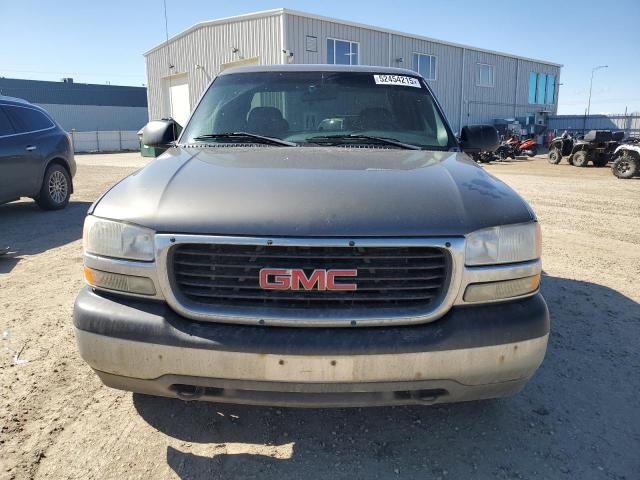 2002 GMC NEW SIERRA C1500