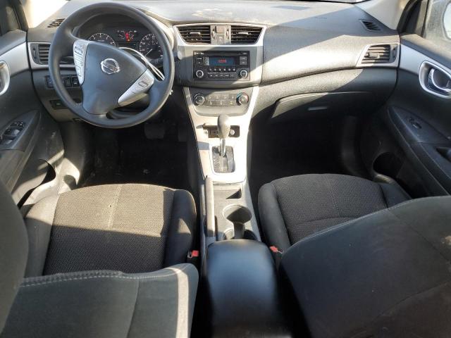 Седаны NISSAN SENTRA 2015 Серый