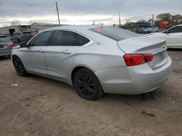  CHEVROLET IMPALA 2016 Srebrny