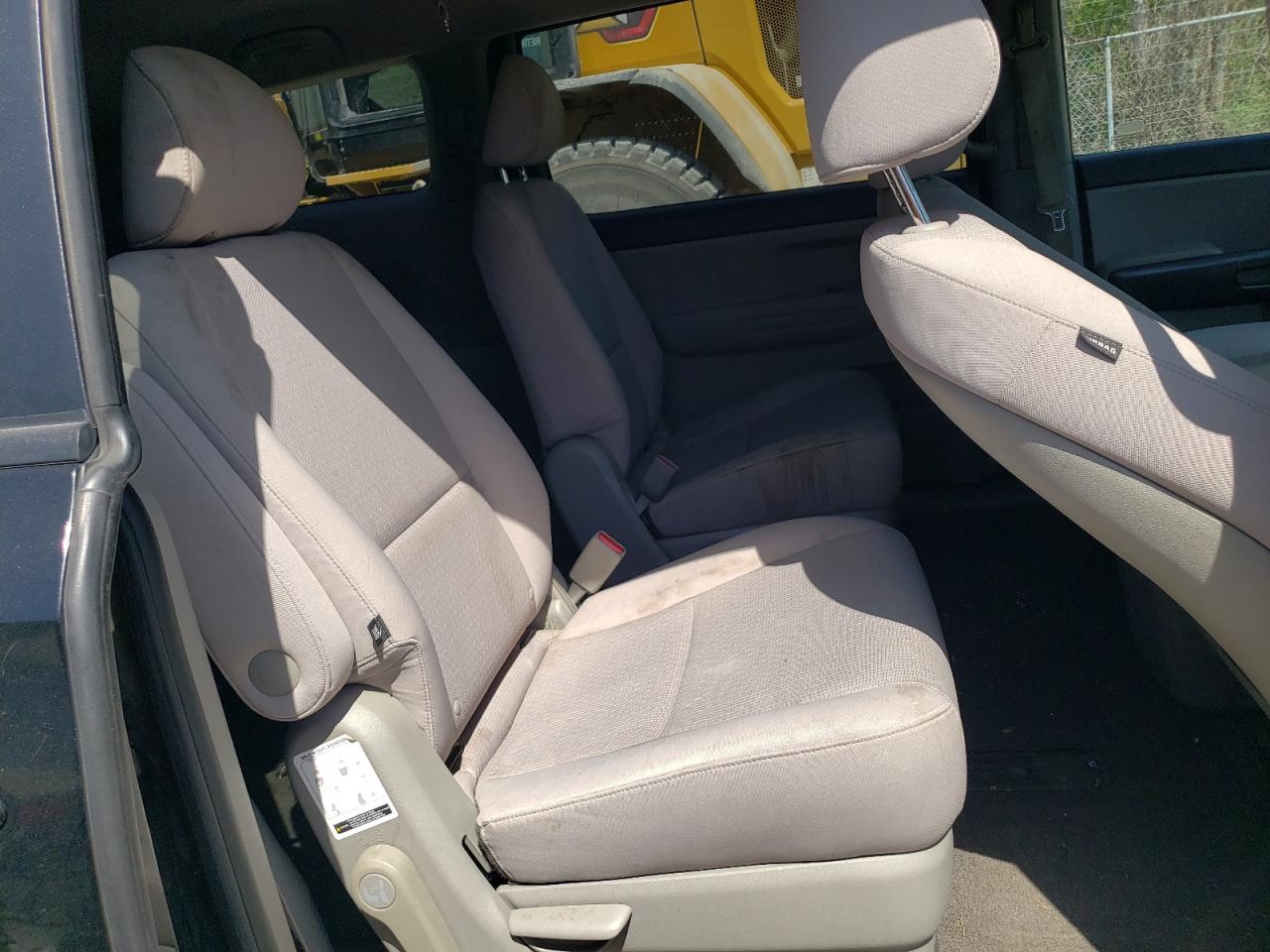 2016 Kia Sedona Lx VIN: KNDMB5C11G6107420 Lot: 54413695