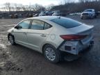 2017 Hyundai Elantra Se for Sale in Marlboro, NY - Rear End
