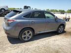 2015 Lexus Rx 450H للبيع في Mercedes، TX - Water/Flood