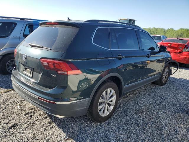  VOLKSWAGEN TIGUAN 2018 Zielony