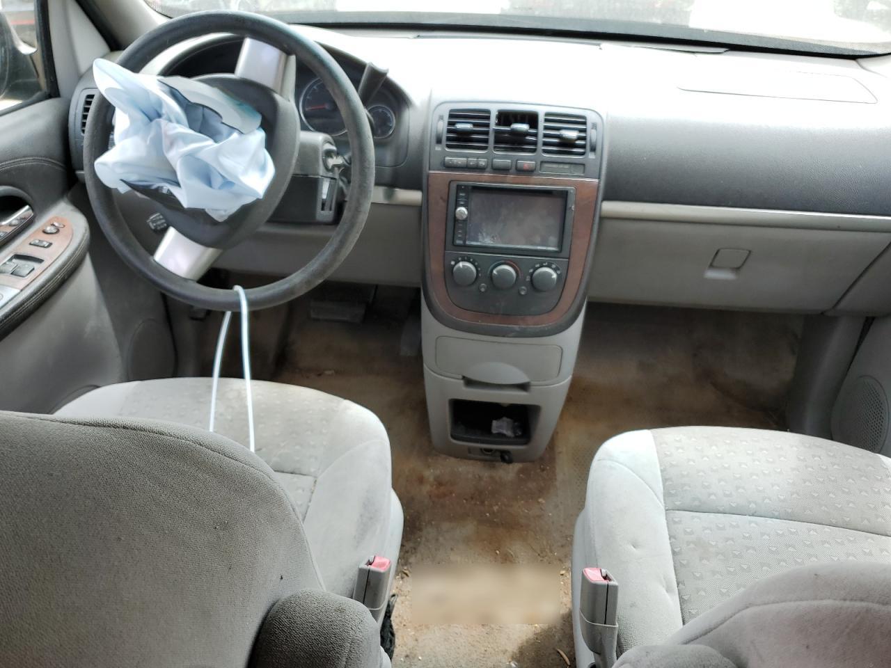 2006 Chevrolet Uplander Ls VIN: 1GNDV23L56D121880 Lot: 53489995