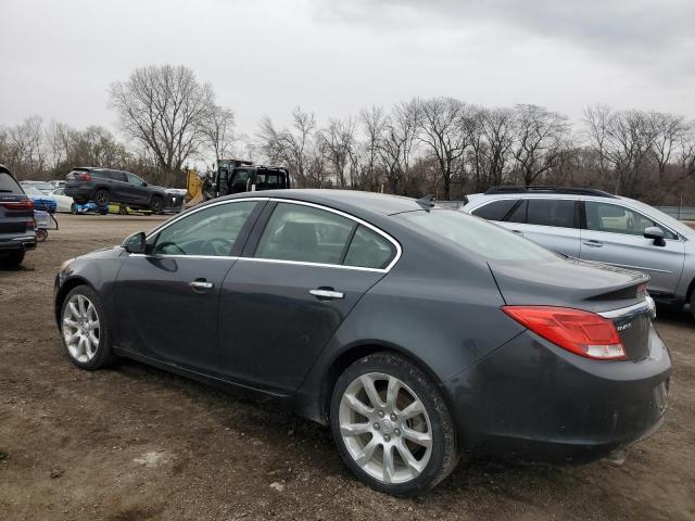 BUICK REGAL 2013 Black