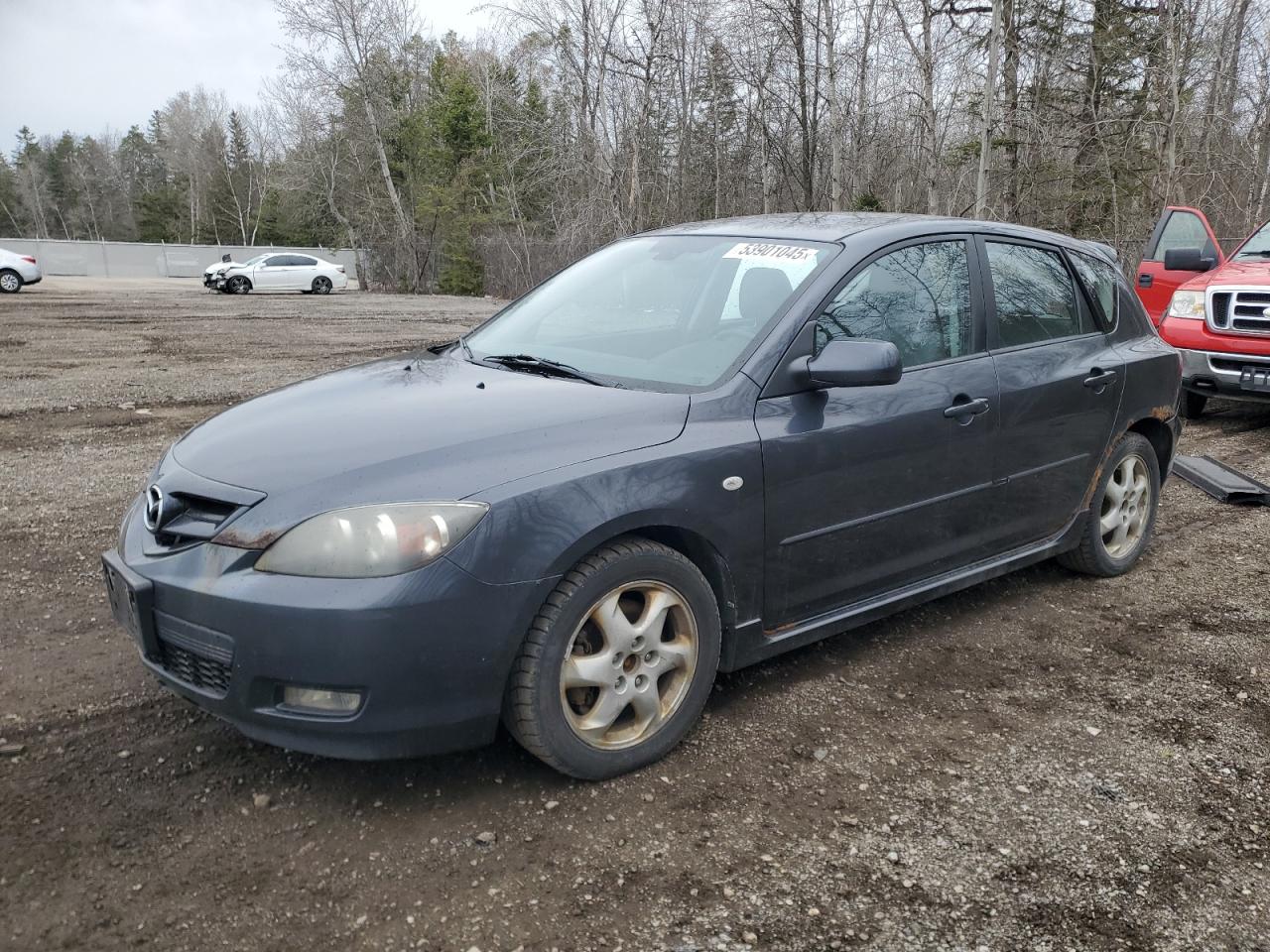 Cookstown, ON에서 판매 중인 2007 Mazda 3 Hatchback - Minor Dent/Scratches