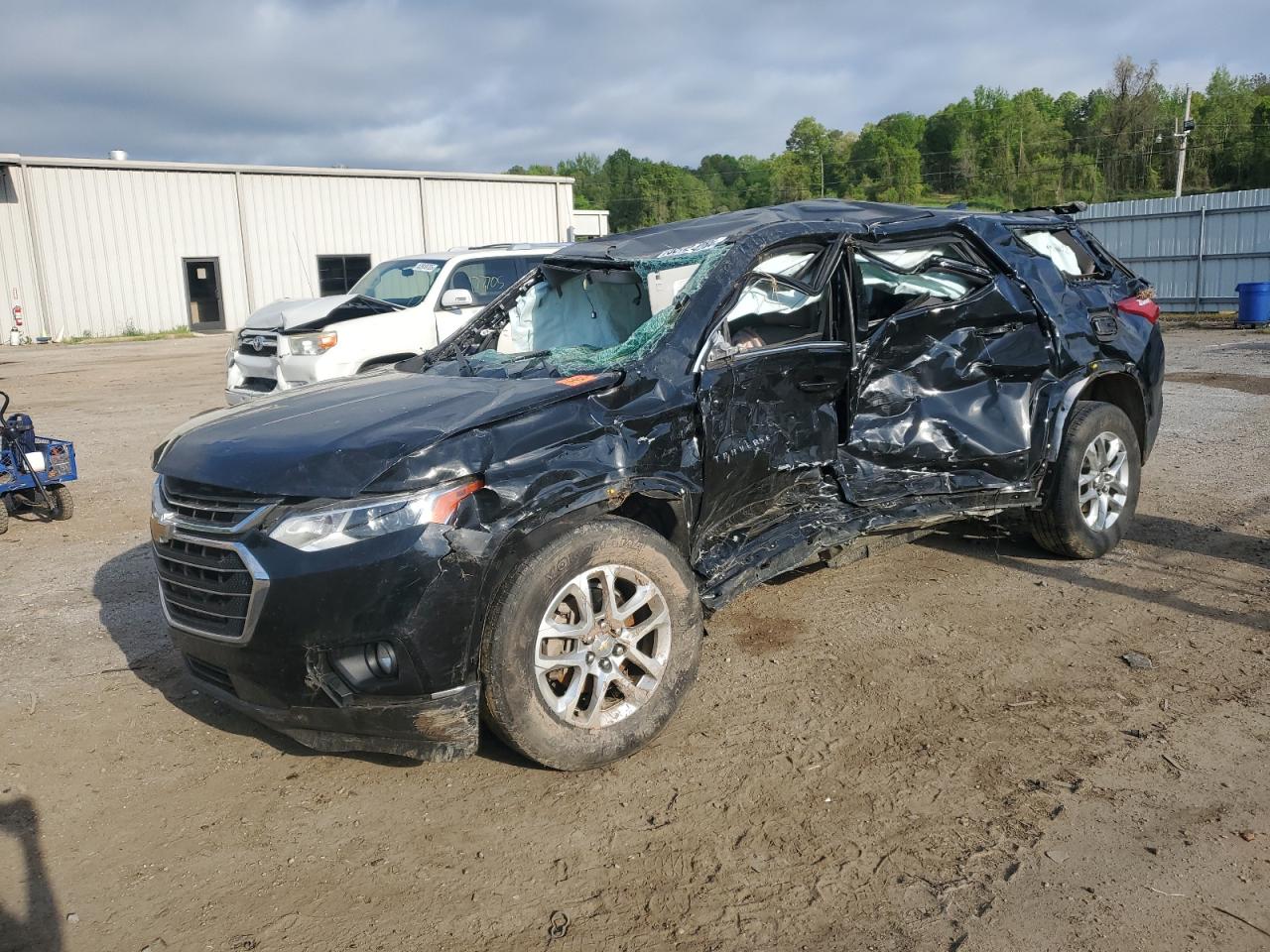Grenada, MS에서 판매 중인 2020 Chevrolet Traverse Lt - Biohazard/Chemical