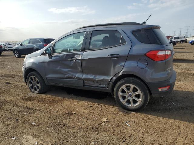  FORD ECOSPORT 2018 Сірий