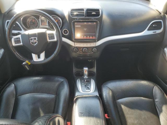  DODGE JOURNEY 2015 Белый