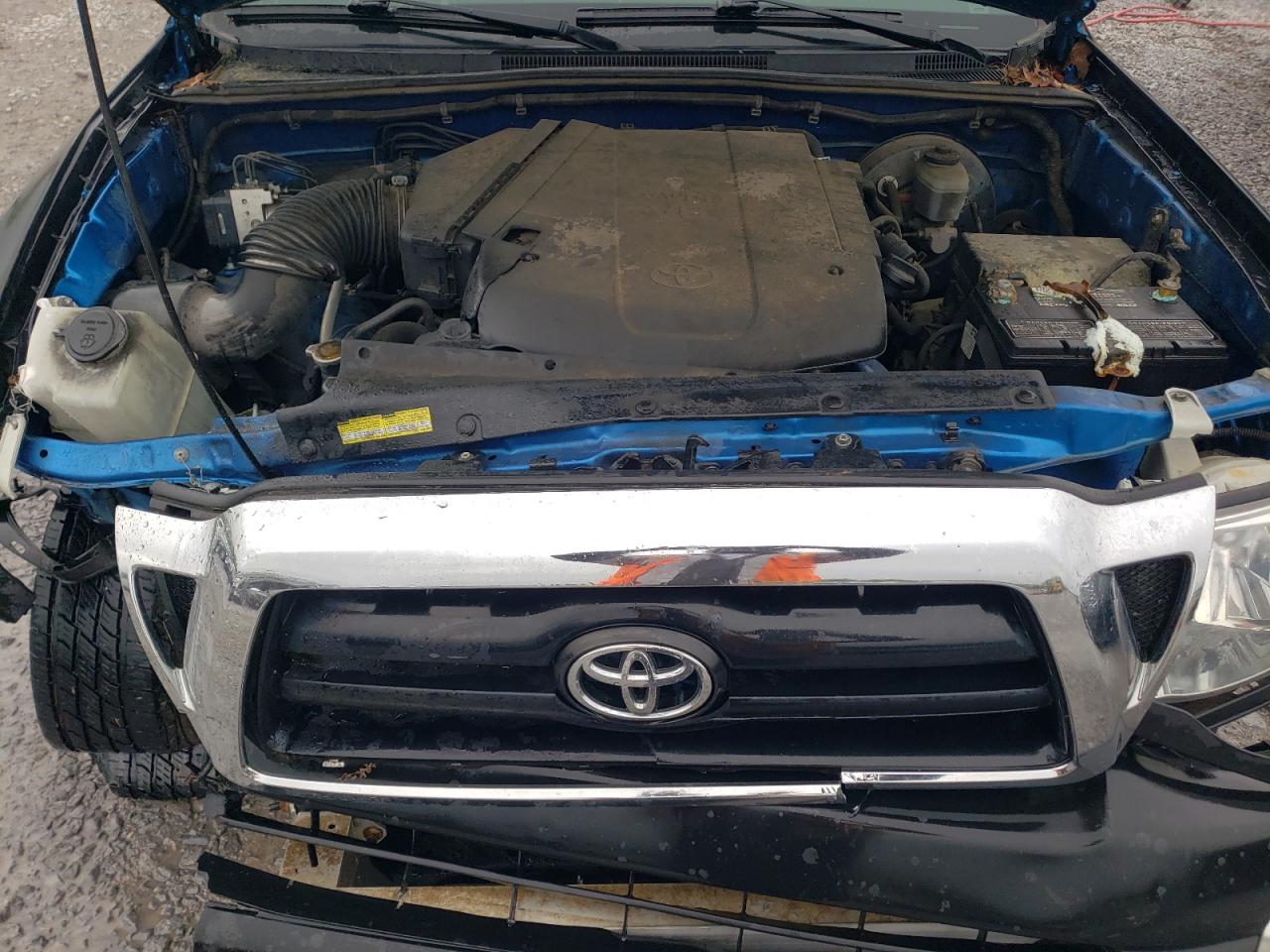 2008 Toyota Tacoma Double Cab Prerunner VIN: 3TMJU62N28M063081 Lot: 51864405