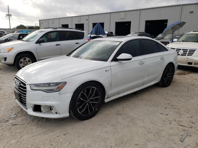 2016 AUDI A6 PRESTIGE for sale at Copart FL - JACKSONVILLE NORTH