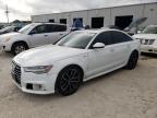 2016 AUDI A6 PRESTIGE for sale at Copart FL - JACKSONVILLE NORTH