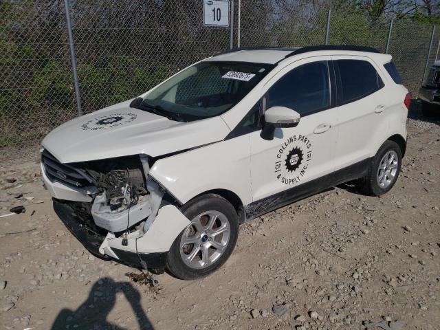 FORD ECOSPORT S 2021